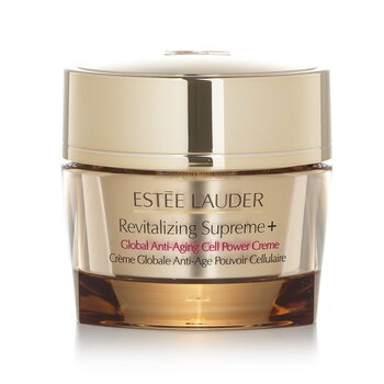 Estee Lauder Revitalizing Supreme + Global Anti-Aging Cell Power Creme