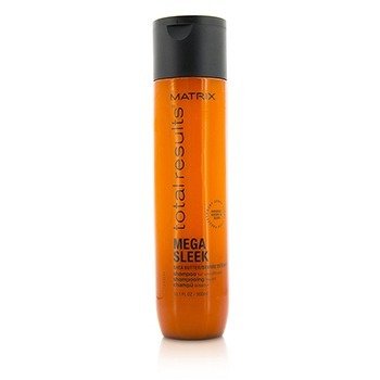 Matrix Total Results Mega Sleek Shea Butter Shampoo (For Smoothness)