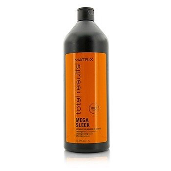 Total Results Mega Sleek Shea Butter Shampoo (For Smoothness)