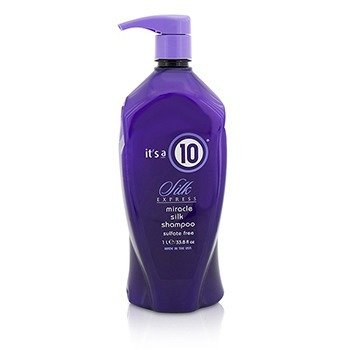 Its A 10 Silk Express Miracle Silk Shampoo