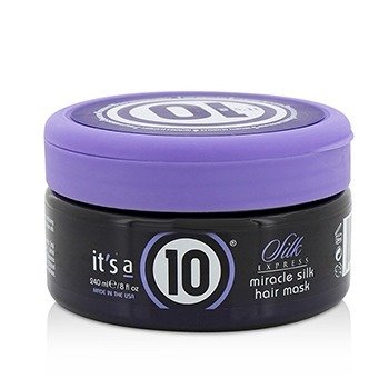 Its A 10 Silk Express Miracle Silk Hair Mask