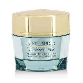 Estee Lauder NightWear Plus Anti-Oxidant Night Detox Creme