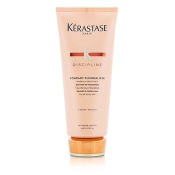 Discipline Fondant Fluidealiste Smooth-in-Motion Care (For All Unruly Hair)