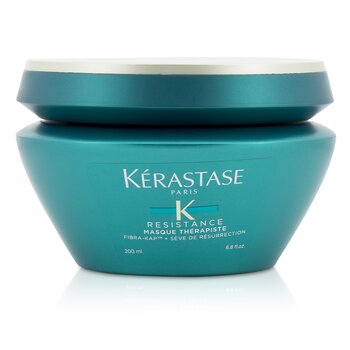 Kerastase Resistance Masque Therapiste Fiber Quality Renewal Masque (For Very Damaged, Over-Processed Thick Hair)