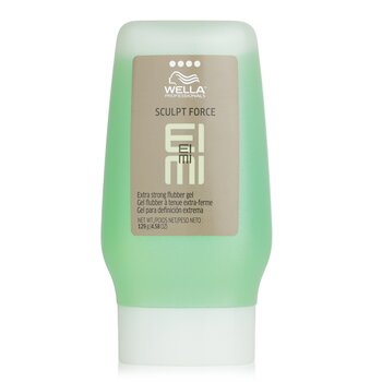 Wella EIMI Sculpt Force Extra Strong Flubber Gel (Hold Level 4)
