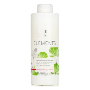 Wella Elements Lightweight Renewing Conditioner