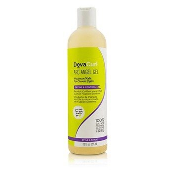 DevaCurl Arc Angel Gel (Maximum Hold No-Crunch Styler - Define & Control)