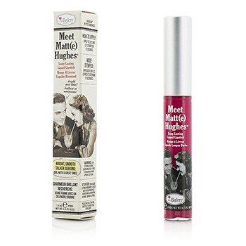 TheBalm Meet Matte Hughes Long Lasting Liquid Lipstick - Sentimental