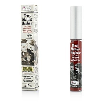 TheBalm Meet Matte Hughes Long Lasting Liquid Lipstick - Loyal