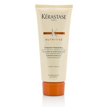 Nutritive Fondant Magistral Fundamental Nutrition Care (Severely Dried-Out Hair)