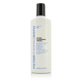 Acne Clearing Wash