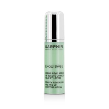 Exquisage Beauty Revealing Eye And Lip Contour Cream