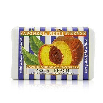 Le Deliziose Natural Soap - Peach