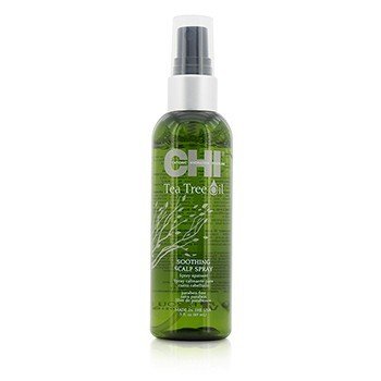 Tea Tree Oil Soothing Scalp Spray