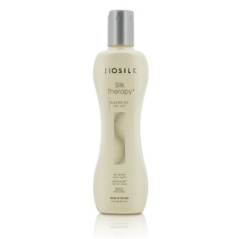 BioSilk Silk Therapy Glazing Gel (Light Hold)