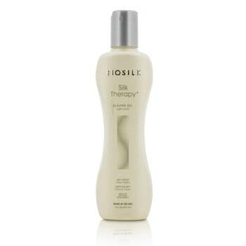 BioSilk Silk Therapy Glazing Gel (Light Hold)