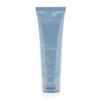 Thalgo Eveil A La Mer Gentle Exfoliator - For Dry, Delicate Skin