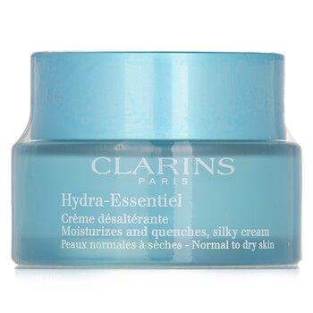 Hydra-Essentiel Moisturizes & Quenches Silky Cream - Normal to Dry Skin