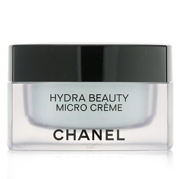 Chanel Hydra Beauty Micro Cream Hydratant Repulpant Fortifiant 50g