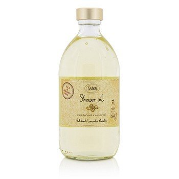 Shower Oil - Patchouli Lanvender Vanilla