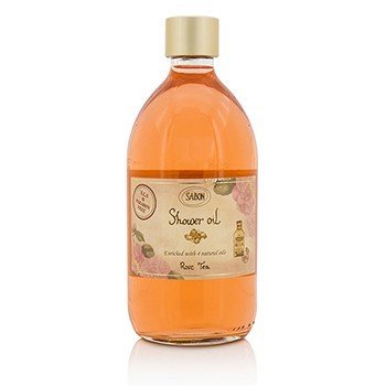 Sabon Shower Oil - Rose Tea