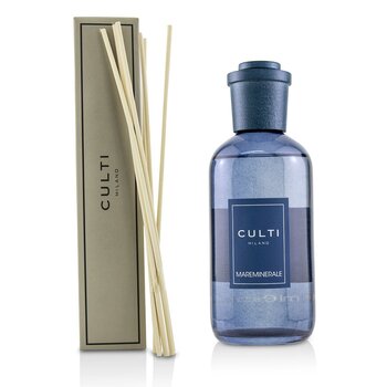 CULTI MILANO Colours Diffuser - Mareminerale (Blue)