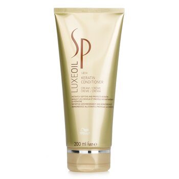 SP Luxe Oil Keratin Conditioning Cream