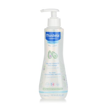 No Rinse Cleansing Water (Face & Diaper Area) - For Normal Skin