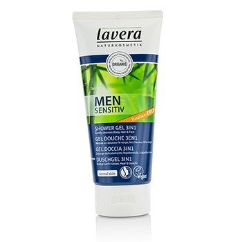 Lavera 3 IN 1 Shower Gel