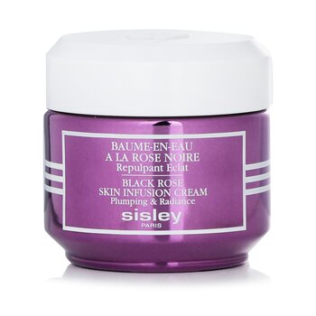 Black Rose Skin Infusion Cream Plumping & Radiance