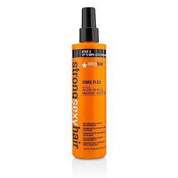 Strong Sexy Hair Core Flex Anti-Breakage Leave-In Reconstructor