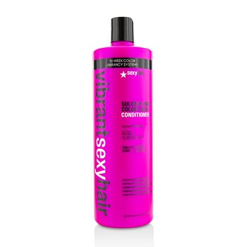 Sexy Hair Concepts Vibrant Sexy Hair Color Lock Color Conserve Conditioner