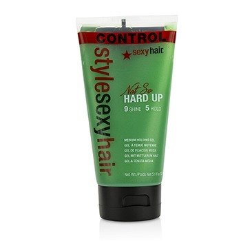 Sexy Hair Concepts Style Sexy Hair Not So Hard Up Medium Holding Gel