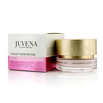 Juvelia Nutri-Restore Regenerating Anti-Wrinkle Cream - Normal To Dry Skin