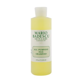 Mario Badescu All Purpose Egg Shampoo (For All Hair Types)