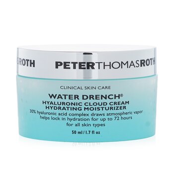 Peter Thomas Roth Water Drench Hyaluronic Cloud Cream