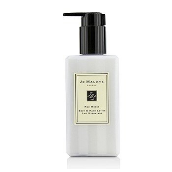 Jo Malone Red Roses Body & Hand Lotion