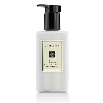 Orange Blossom Body & Hand Lotion (With Pump)