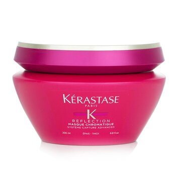 Reflection Masque Chromatique Multi-Protecting Masque (Sensitized Colour-Treated or Highlighted Hair - Thick Hair)