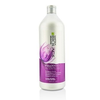 Matrix Biolage Advanced FullDensity Thickening Hair System Shampoo (For Thin Hair)