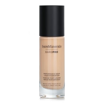 BarePro Performance Wear Liquid Foundation SPF20 - # 05 Sateen