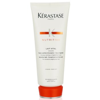 Kerastase Nutritive Lait Vital Incredibly Light - Exceptional Nutrition Care (For Normal to Slightly Dry Hair)