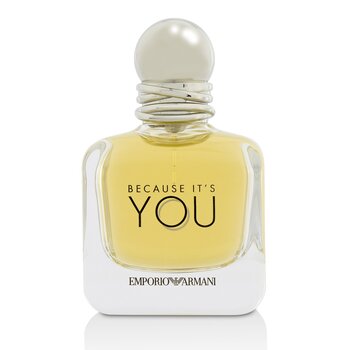 Giorgio Armani Emporio Armani Because Its You Eau De Parfum Spray