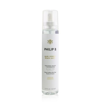 Philip B Maui Wowie Beach Mist - Textured Waves + Thickening (All Hair Types)