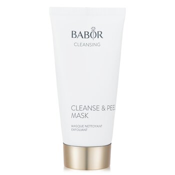 CLEANSING Cleanse & Peel Mask
