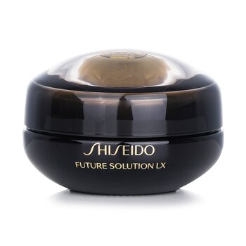 Shiseido Future Solution LX Eye & Lip Contour Regenerating Cream