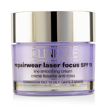 Repairwear Laser Focus Line Smoothing Cream SPF 15 - Combination Oily To Oily