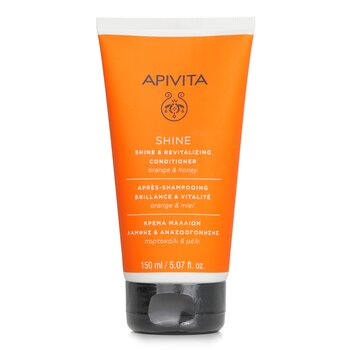 Shine & Revitalizing Conditioner with Orange & Honey