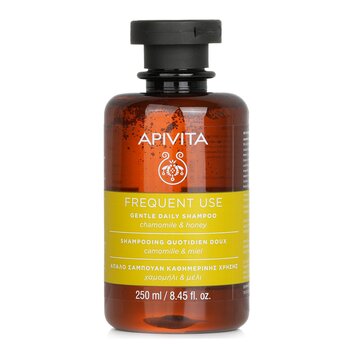 Apivita Gentle Daily Shampoo with Chamomile & Honey (Frequent Use)