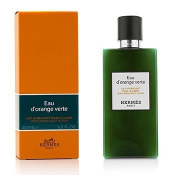 Hermes Eau DOrange Verte Moisturizing Body Lotion